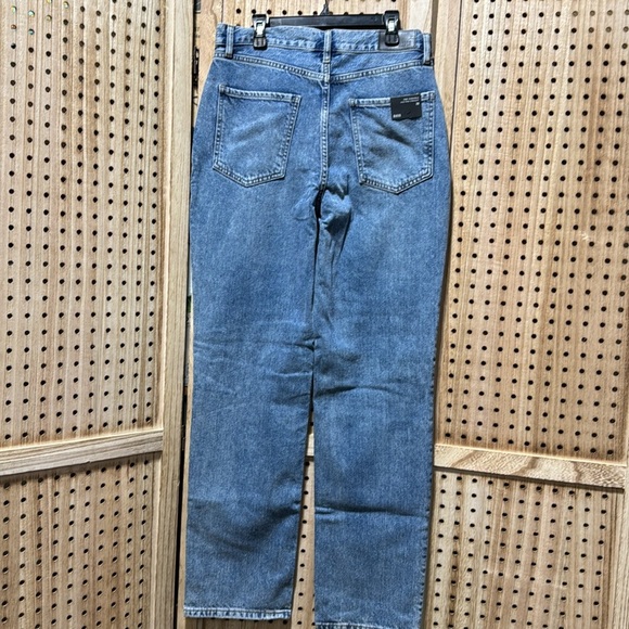 Rails Denim Topanga High Rise Straight Jeans sz 27 and 28 - Picture 2 of 13